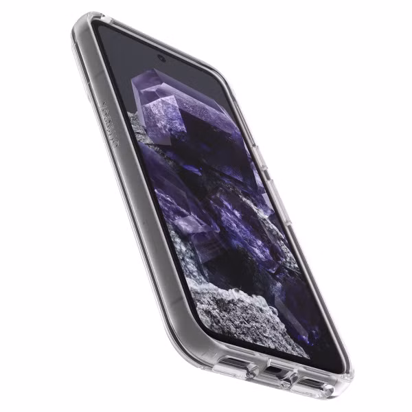 OtterBox Coque Symmetry Google Pixel 8 - Clear