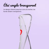 Coque avec votre propre photo et/ou texte Apple iPhone 11 - Hartje