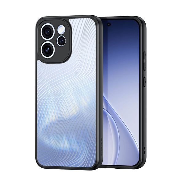 Dux Ducis Coque arrière Aimo Oppo Reno15 F (5G) - Transparent
