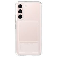 Spigen Coque Crystal Slot Samsung Galaxy S22 - Transparent