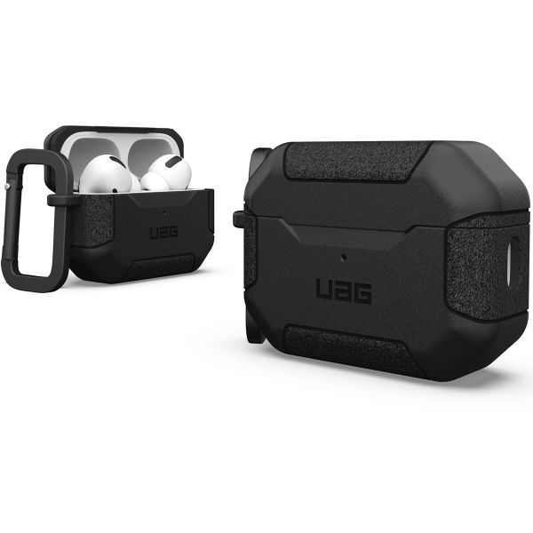 UAG Coque Scout Apple AirPods Pro - Black