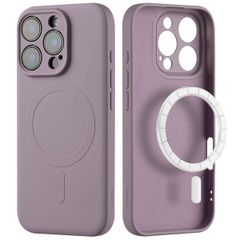 imoshion Coque Couleur avec MagSafe Apple iPhone 16 Pro - Violet