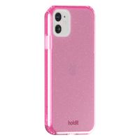 Holdit Coque Pailletée Apple iPhone 11 / XR - Pink