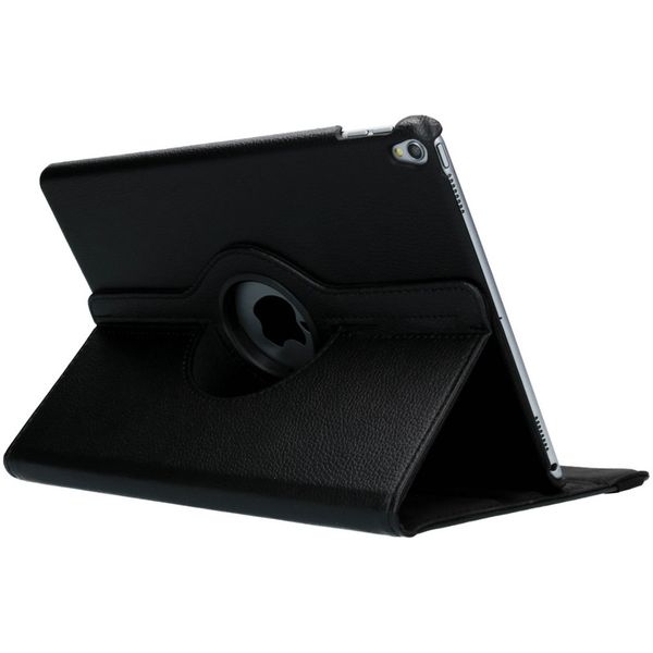 Concevez votre propre coque rotative à 360° Apple iPad Air 3 (2019) / Pro 10.5 (2017) - Noir