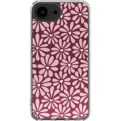 imoshion Coque Design Apple iPhone 16e - Bloom Love Blush