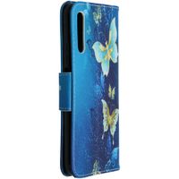 Coque silicone design Huawei P Smart Pro / Huawei Y9S