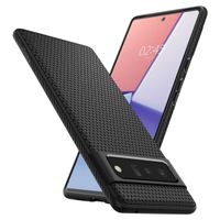 Spigen Coque Liquid Air™ Google Pixel 6 Pro - Noir