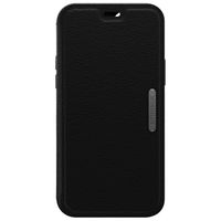 OtterBox Étui de téléphone Strada iPhone 12 (Pro) - Noir