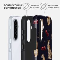 Burga Coque arrière Tough Samsung Galaxy A56 - Cougar