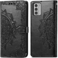 imoshion Etui de télephone Mandala Nokia G42 - Noir