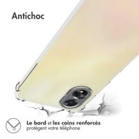 imoshion Coque antichoc Oppo A18 - Transparent