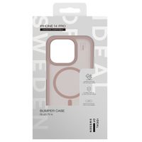 iDeal of Sweden Coque Bumper MagSafe Apple iPhone 14 Pro - Blush Pink