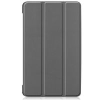 imoshion Coque tablette Trifold Galaxy Tab A 8.0 (2019) - Gris