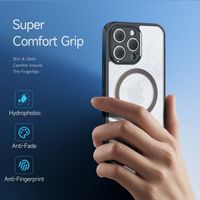 Dux Ducis Coque arrière Aimo avec MagSafe Apple iPhone 14 Pro Max - Transparent