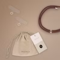 Selencia Cordon de téléphone universel - Terracotta