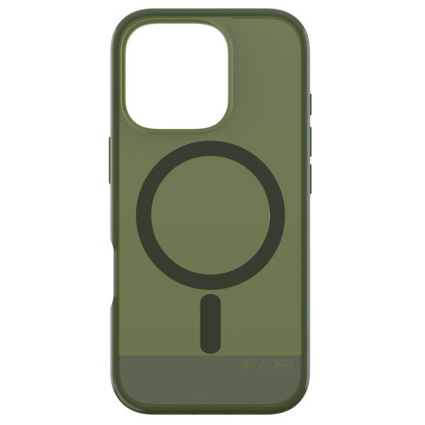 Incase Coque Slim MagSafe iPhone 16 Pro - Highland Green