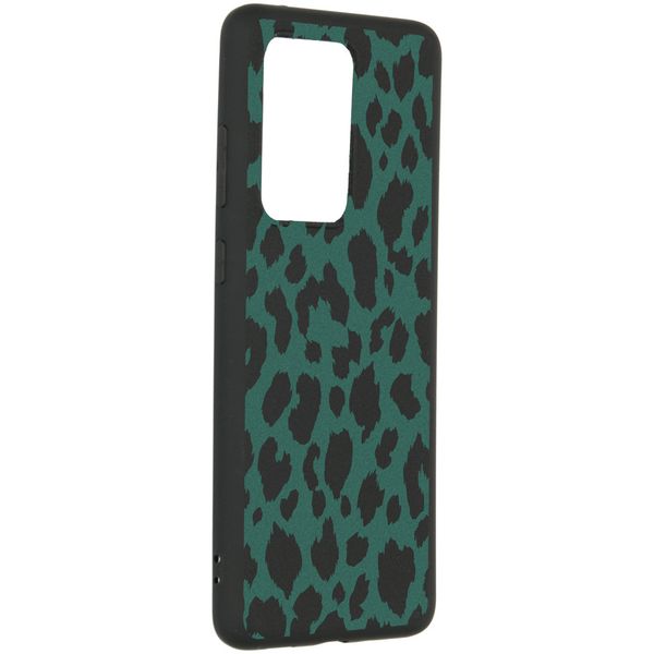 Coque design Color Samsung Galaxy S20 Ultra - Panther