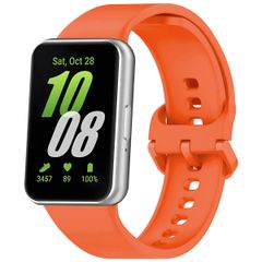 imoshion Bracelet en silicone Samsung Galaxy Fit 3 - Orange