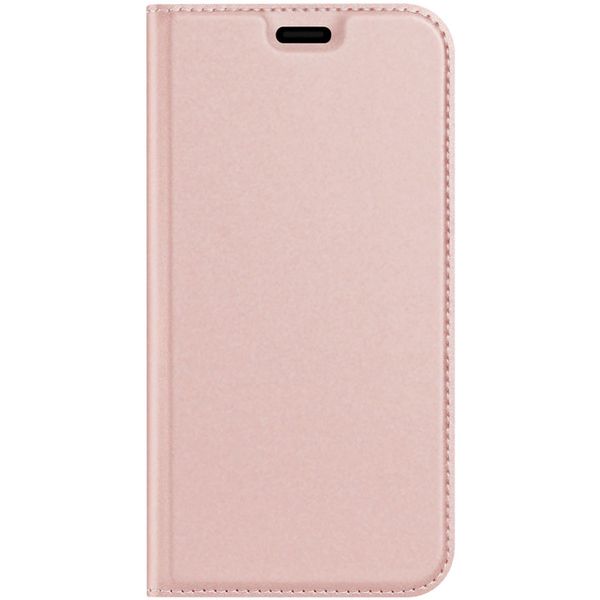 Dux Ducis Étui de téléphone Slim iPhone 12 (Pro) - Rose Champagne