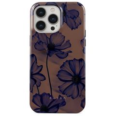 Burga Coque arrière Tough Apple iPhone 14 Pro - Velvet Night