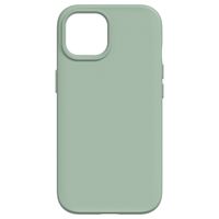 RhinoShield ﻿Coque SolidSuit MagSafe iPhone 15 - Classic Sage Green