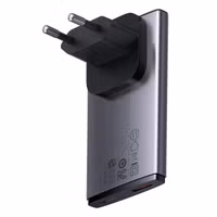 Baseus GaN5 Pro | Chargeur mural ultra-fin - 65 watts