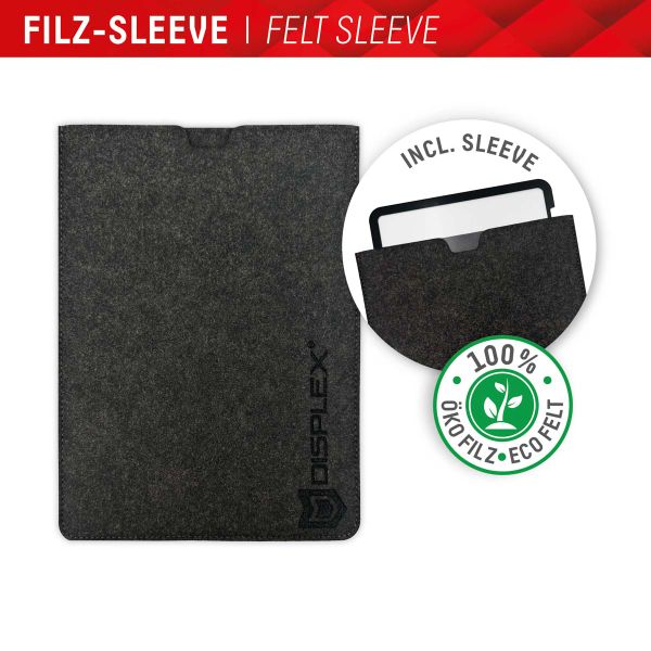 Displex Protecteur d'écran Papersense Apple iPad 11 (2025) 11 pouces A16 / iPad 10 (2022) 10.9 pouces