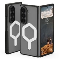 UAG Coque [U] Mouve avec MagSafe Samsung Galaxy Z Fold 7 - Ice