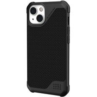 UAG Coque Metropolis LT Apple iPhone 13 - Kevlar Black