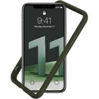 RhinoShield Pare-chocs CrashGuard NX iPhone 11 Pro - Vert