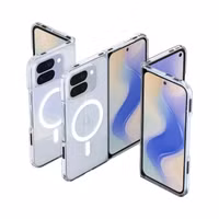 Spigen Coque Ultra Hybrid MagSafe Google Pixel 10 Pro Fold - Clear / White