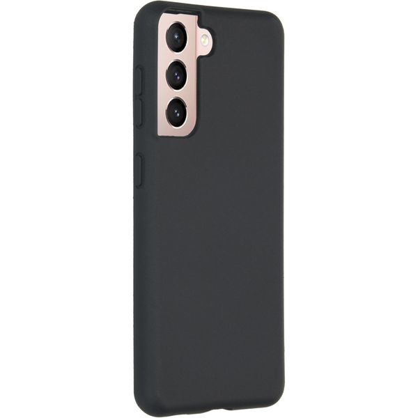 imoshion Coque Eco-Friendly Samsung Galaxy S21 - Noir