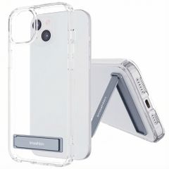 imoshion Coque Stand Apple iPhone 15 Plus - Transparent