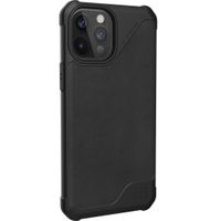 UAG Coque Metropolis LT Apple iPhone 12 Pro Max - Leather Black