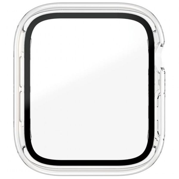 PanzerGlass Coque Full Body Apple Watch Serie 7 - 41 mm - Transparent