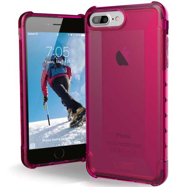 UAG Coque Plyo iPhone 8 Plus / 7 Plus / 6(s) Plus - Rose