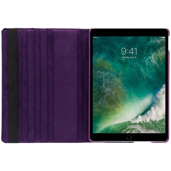 imoshion Coque tablette rotatif à 360° iPad Air 3 (2019) / Pro 10.5 (2017)