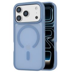 imoshion Coque Color Guard avec MagSafe Apple iPhone 17 Pro Max - Bleu clair