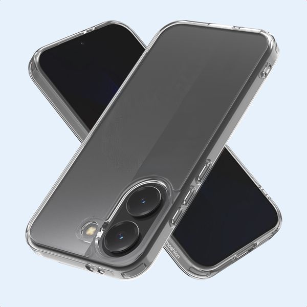 imoshion Protective Backcover Xiaomi Poco X8 Pro - Transparent