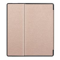 imoshion ﻿Slim Hard Sleepcover Amazon Kindle Oasis 3 - Rose Champagne