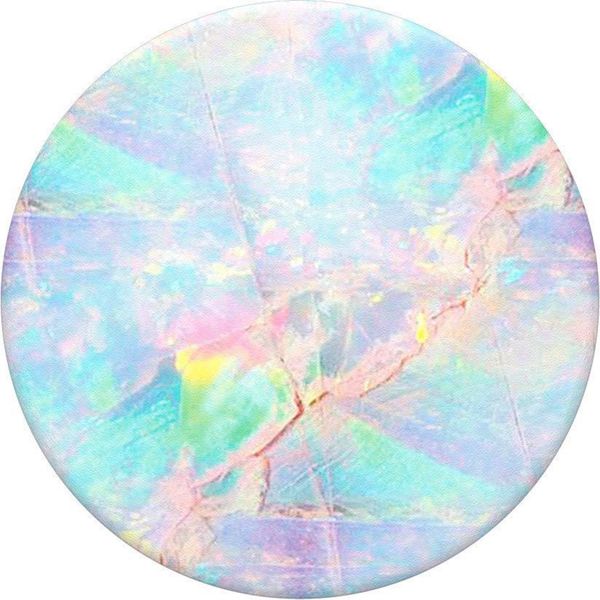 PopSockets PopGrip - Amovible - Opal