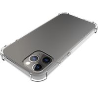 imoshion Coque antichoc iPhone 12 Pro Max - Transparent