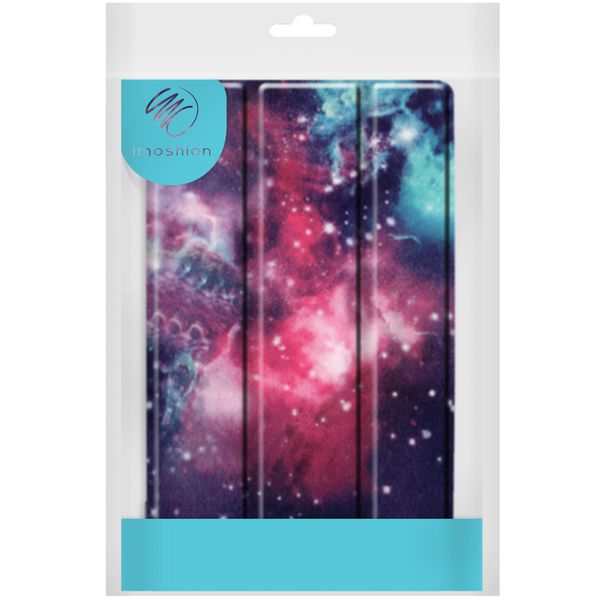 imoshion Coque tablette Design Trifold iPad Mini 5 (2019) / Mini 4 (2015)