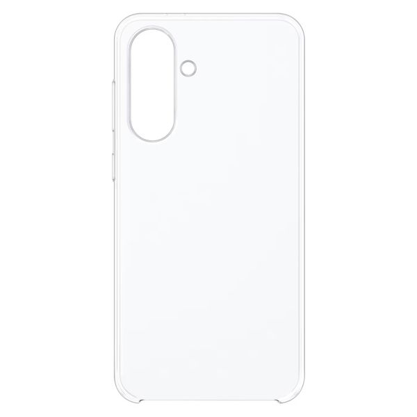 Samsung Original Coque rigide Clear Samsung Galaxy A36 - Clear