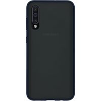 imoshion Coque Frosted Samsung Galaxy A50 / A30s - Bleu