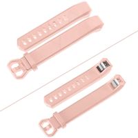 imoshion Bracelet silicone le Fitbit Alta (HR) - Rose