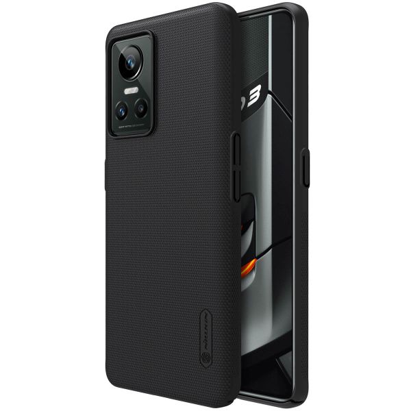 Nillkin Coque Super Frosted Shield Realme GT Neo 3 - Noir