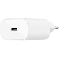 Belkin Boost↑Charge™ USB-C Wall Charger Power Delivery 3.0 - 25W - Blanc