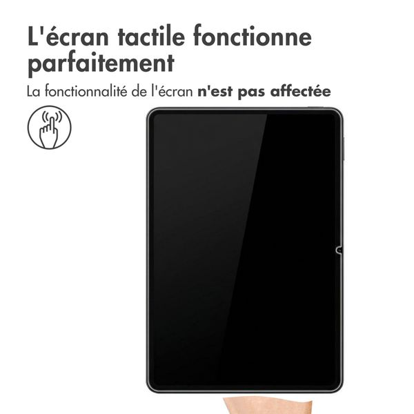 imoshion Protection d'écran en verre trempé Xiaomi Pad 7 / 7 Pro / 8 / 8 Pro