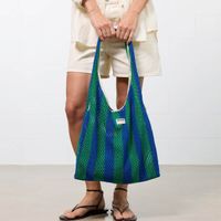 Wouf Crochet Sac à T-shirt - Mistral